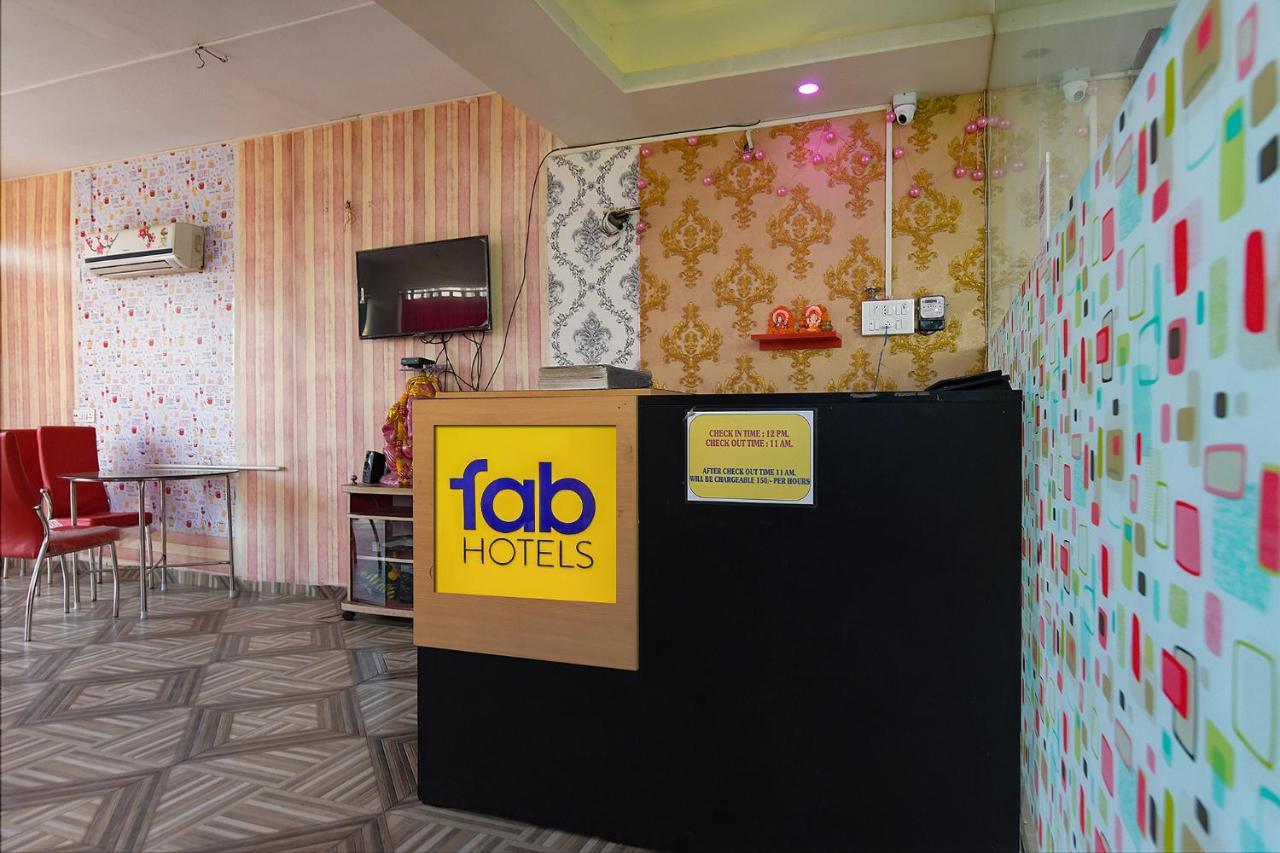 FabHotel Sunshine Gauripur  Exterior foto