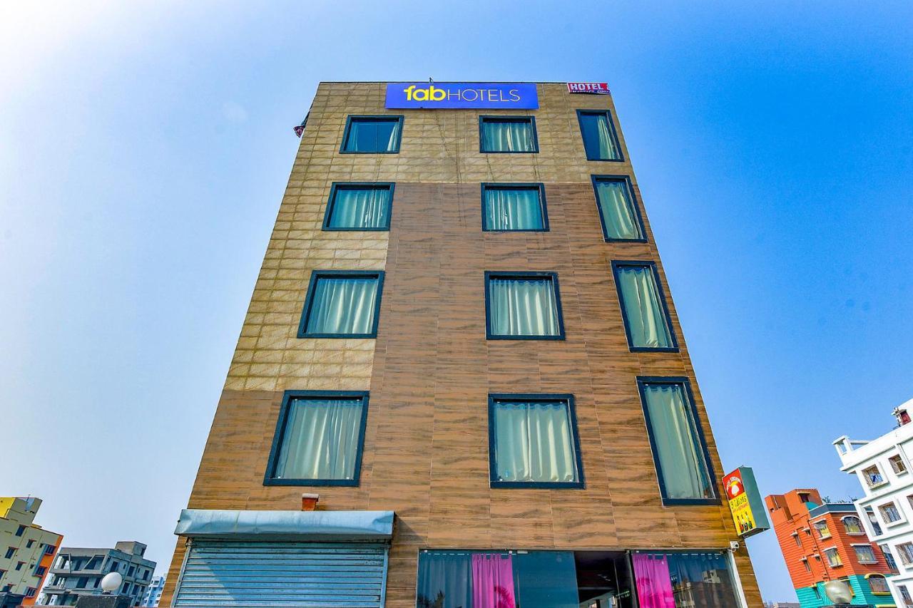 FabHotel Sunshine Gauripur  Exterior foto