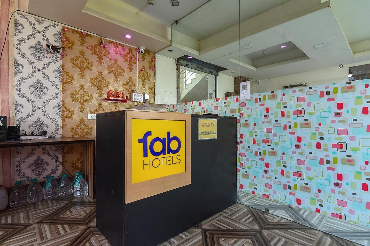 FabHotel Sunshine Gauripur  Exterior foto