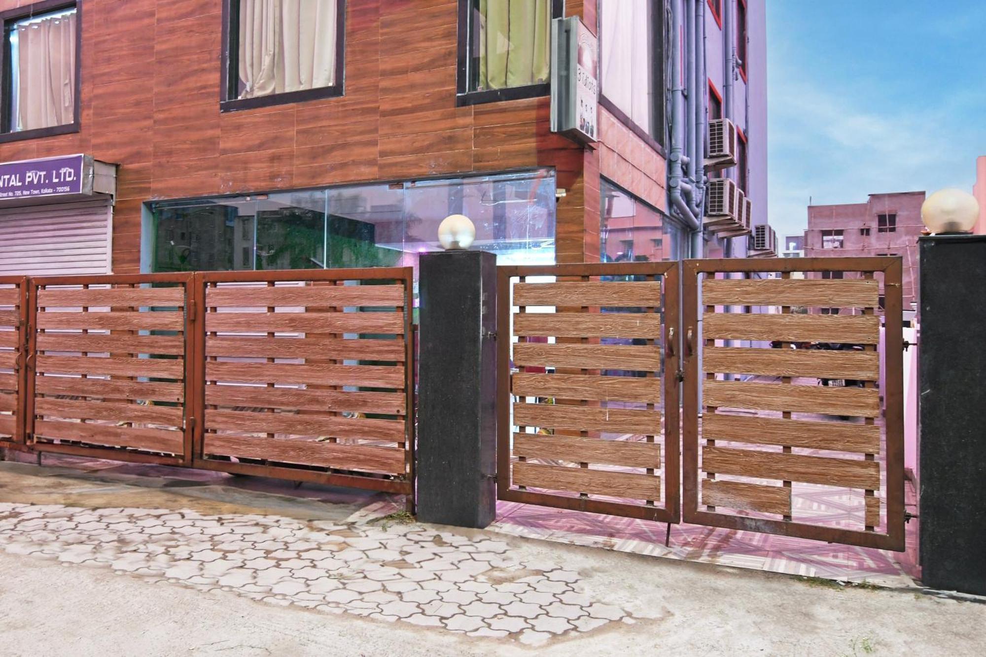 FabHotel Sunshine Gauripur  Exterior foto