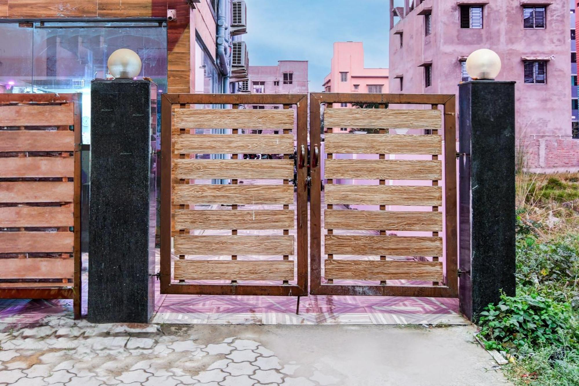 FabHotel Sunshine Gauripur  Exterior foto