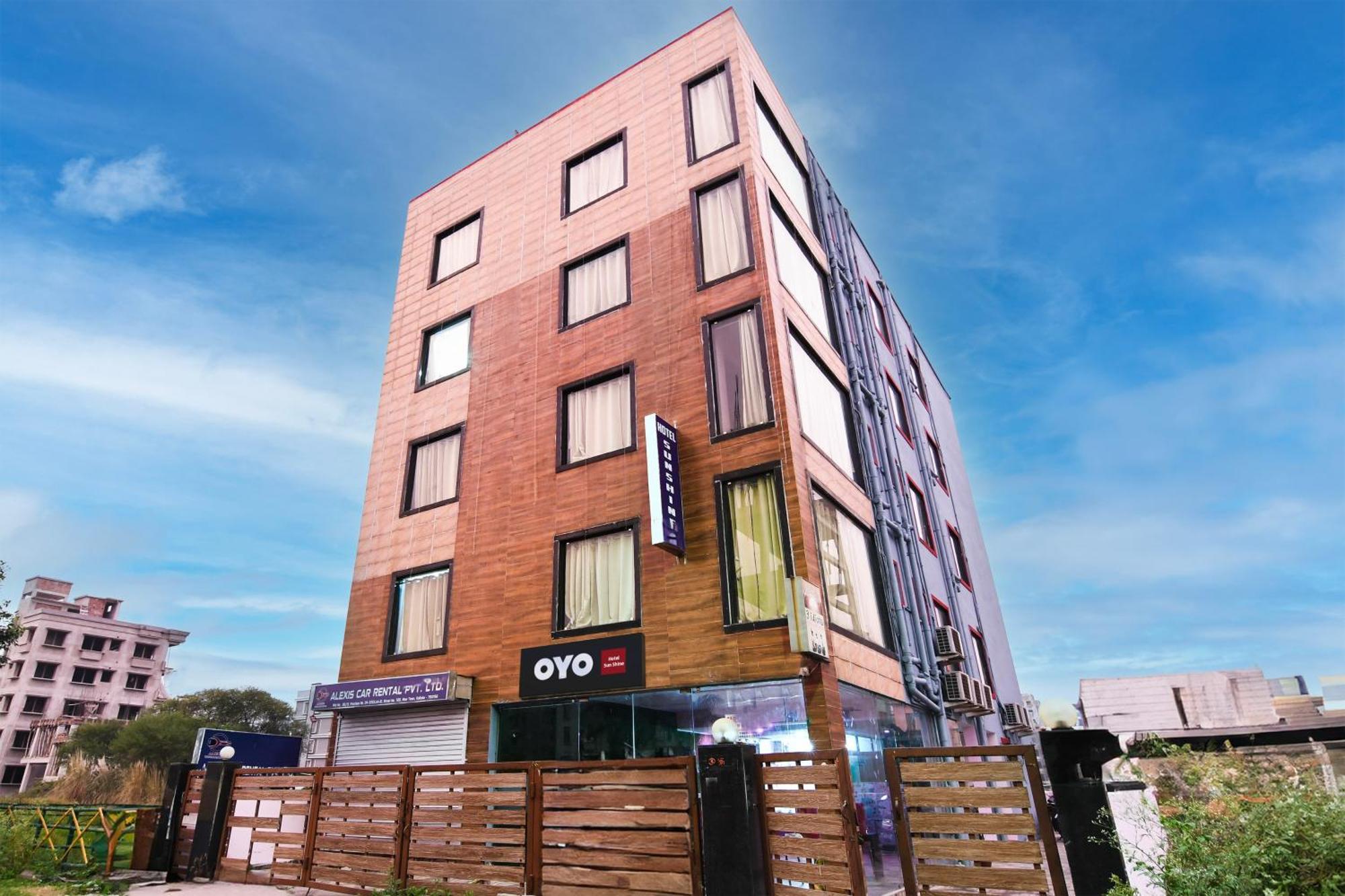 FabHotel Sunshine Gauripur  Exterior foto
