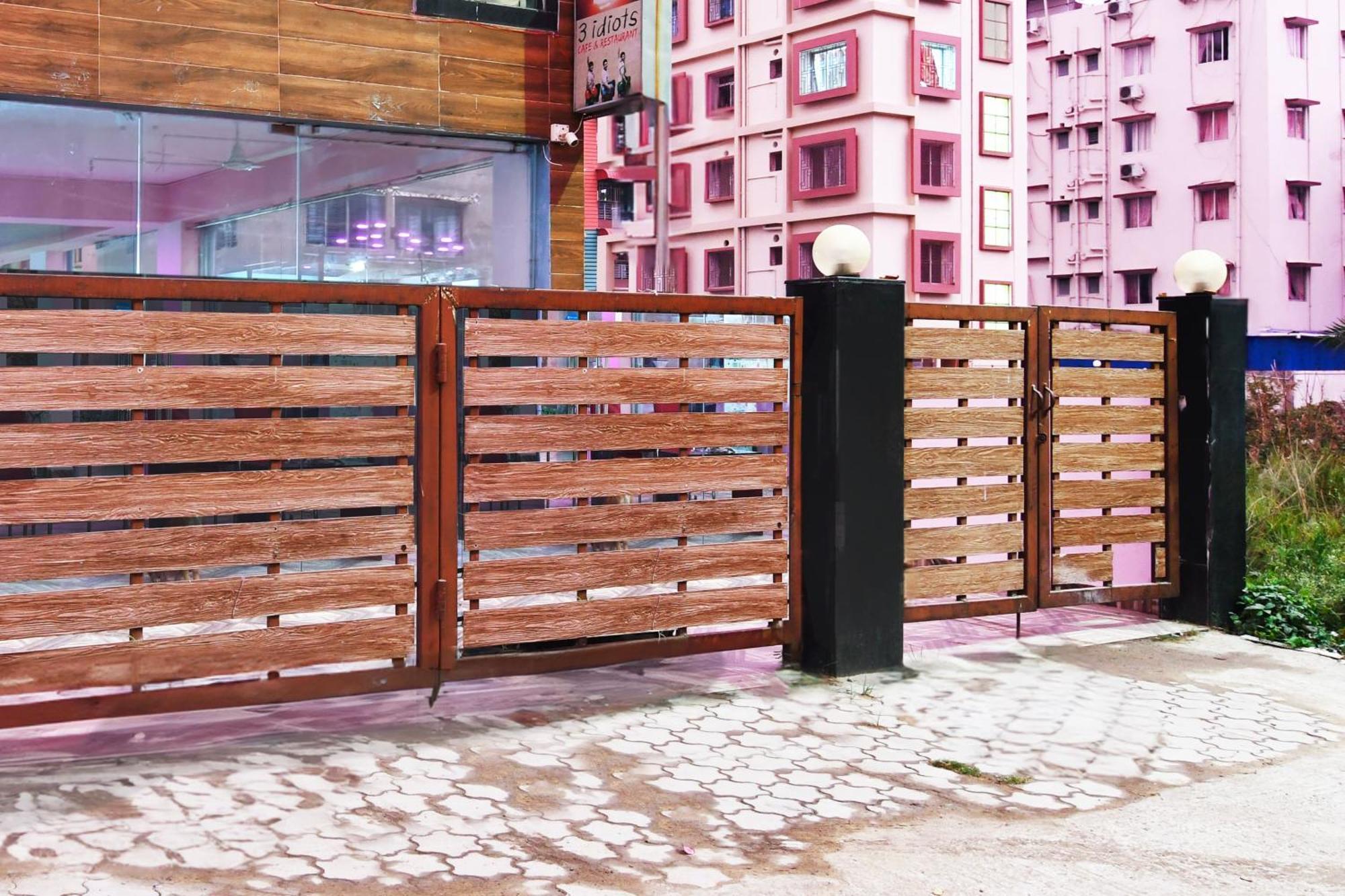 FabHotel Sunshine Gauripur  Exterior foto