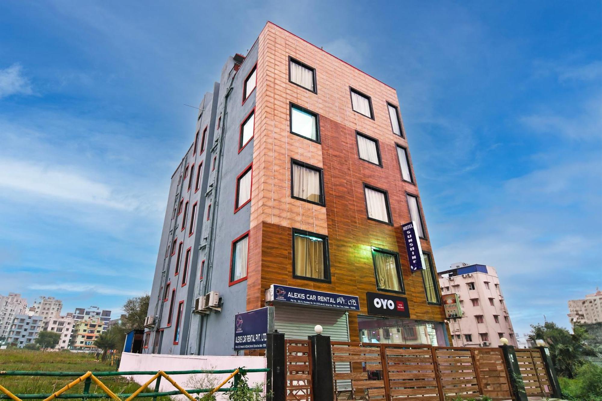 FabHotel Sunshine Gauripur  Exterior foto
